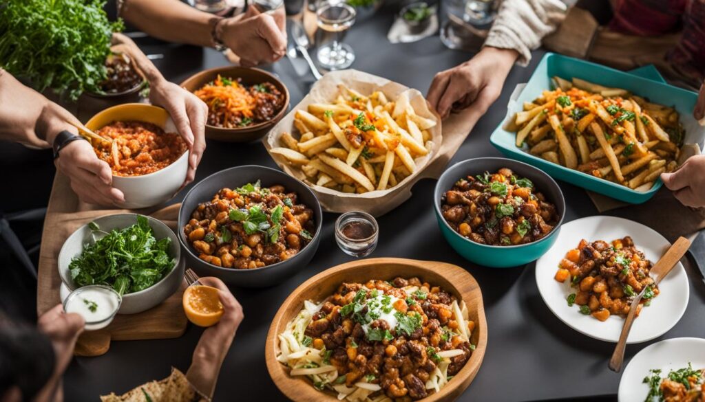 Budget-friendly dining options Budget-friendly dining options