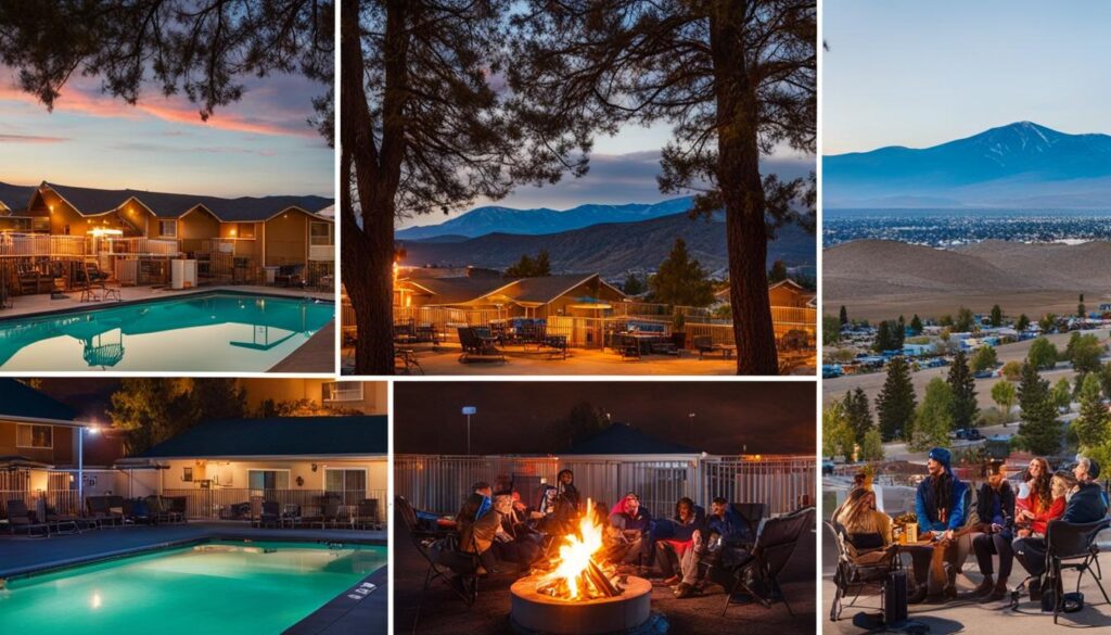 Budget-friendly lodging options in Reno Budget-friendly lodging options in Reno