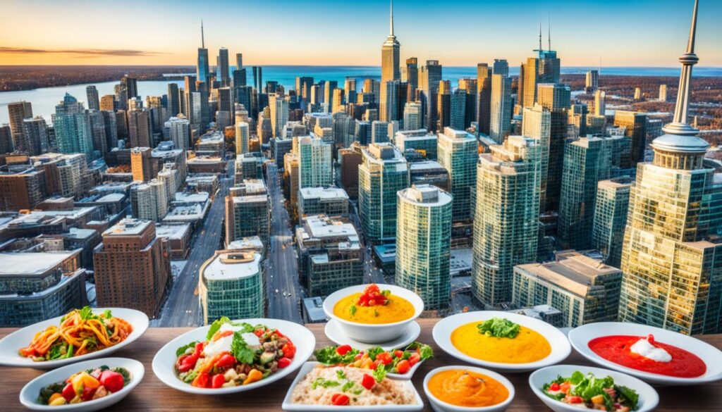 Budget-friendly restaurants in Toronto Budget-friendly restaurants in Toronto