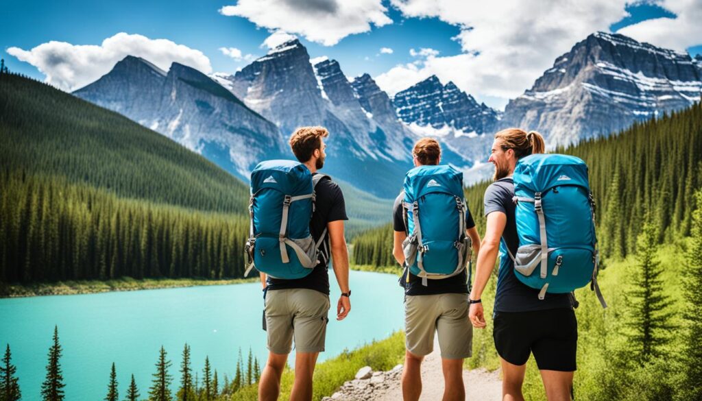 Budget-friendly transportation to Banff Budget-friendly transportation to Banff