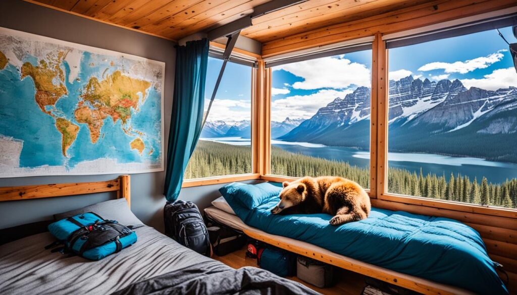 Budget travel tips for Banff Budget travel tips for Banff