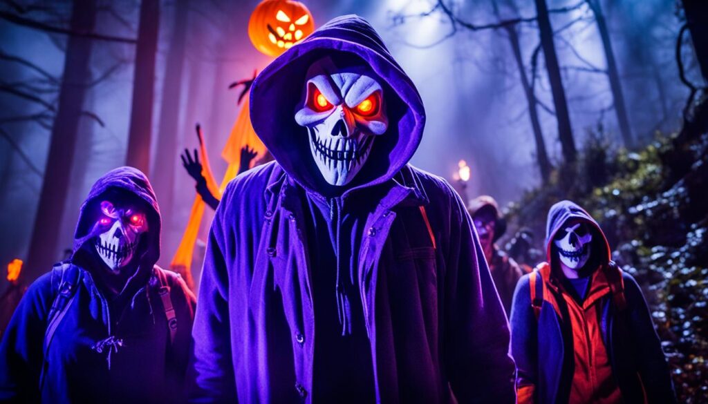 Busch Gardens Howl-O-Scream Busch Gardens Howl-O-Scream