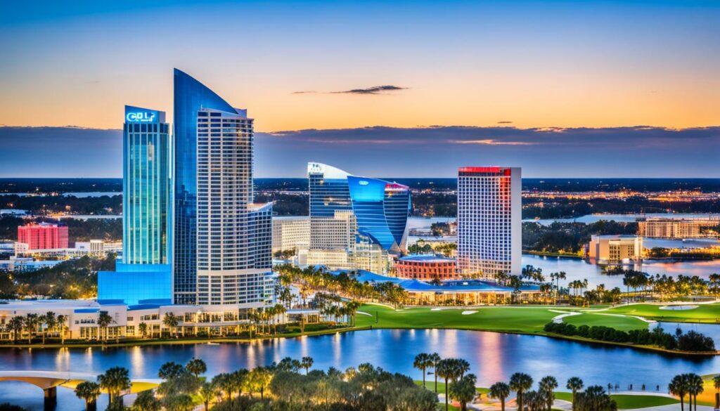 Business Hotels in Orlando Business Hotels in Orlando