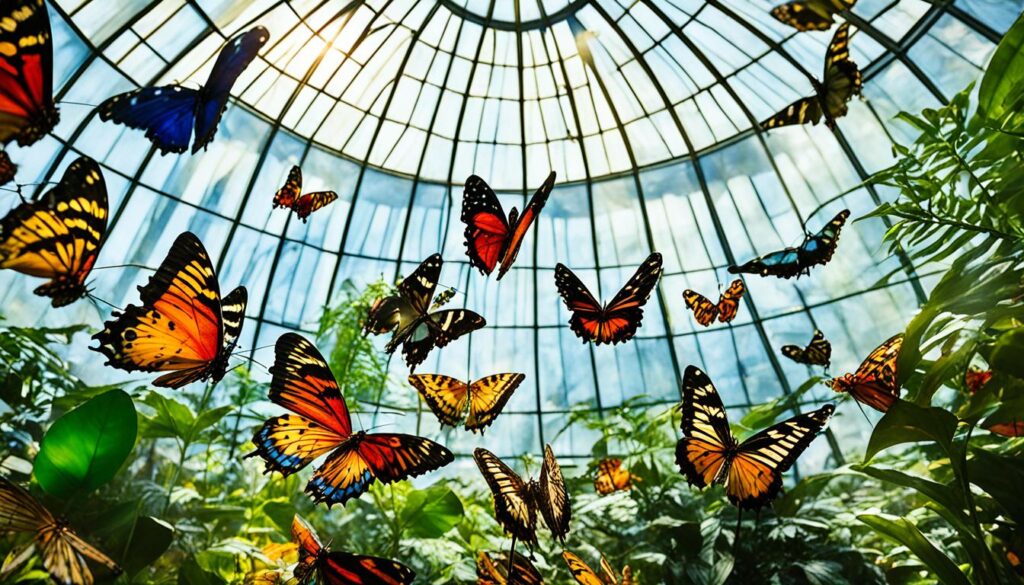 Butterfly World Butterfly World