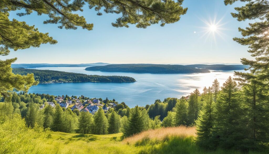 Bygdøy Peninsula Bygdøy Peninsula