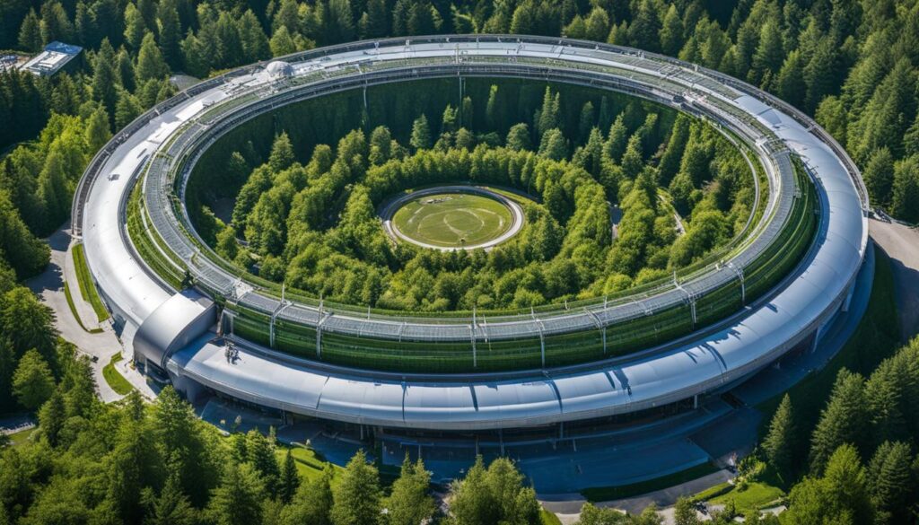 CERN Laboratories CERN Laboratories