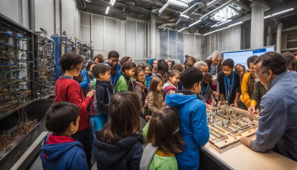 CERN outreach programs CERN outreach programs