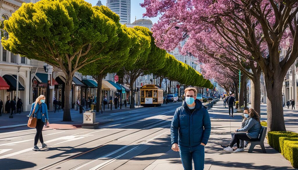 COVID-19 Safety Measures in San Francisco COVID-19 Safety Measures in San Francisco