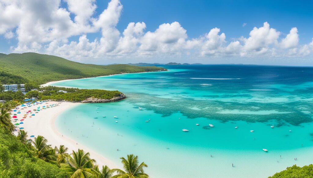 Cabbage Beach Cabbage Beach