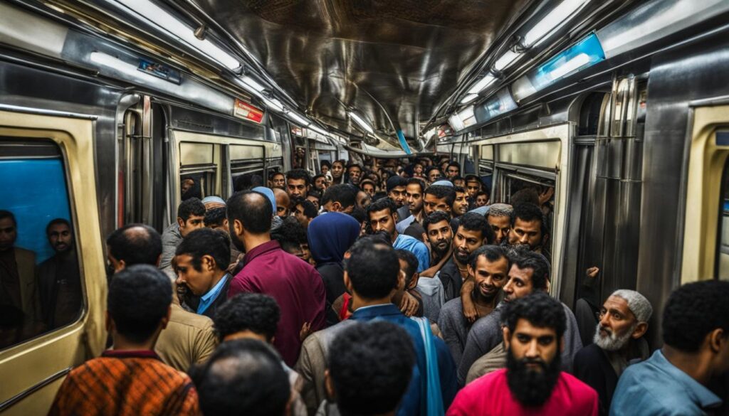 Cairo Metro Cairo Metro