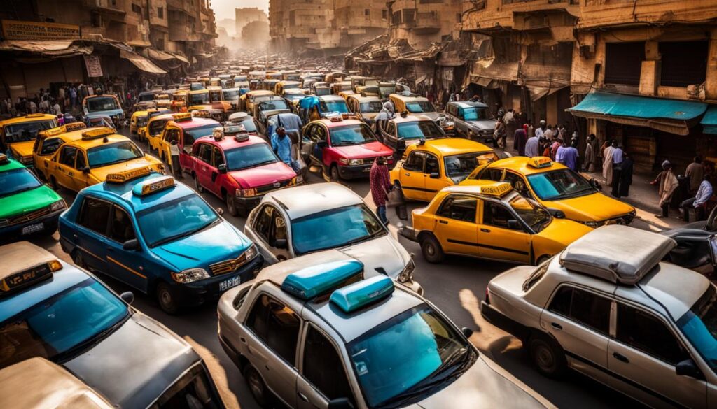 Cairo Taxi Services Cairo Taxi Services