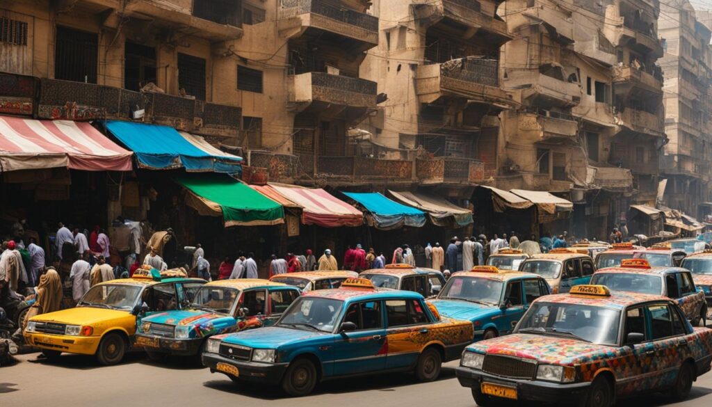 Cairo taxi services image Cairo taxi services image