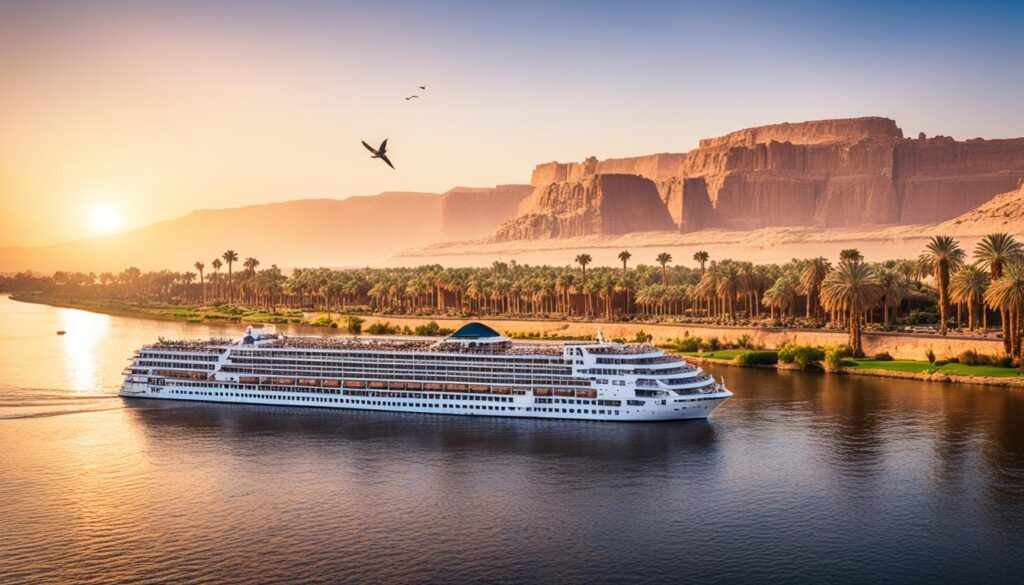 Cairo to Luxor Nile Cruise Cairo to Luxor Nile Cruise