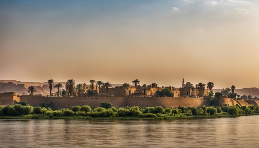 Cairo to Luxor Travel Itinerary Cairo to Luxor Travel Itinerary