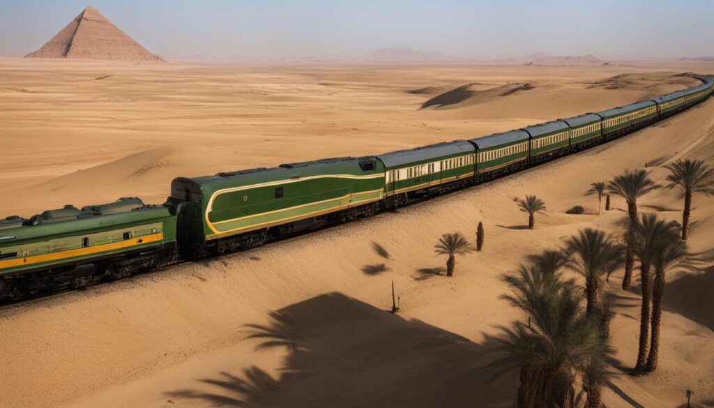 Cairo to Luxor train schedule Cairo to Luxor train schedule