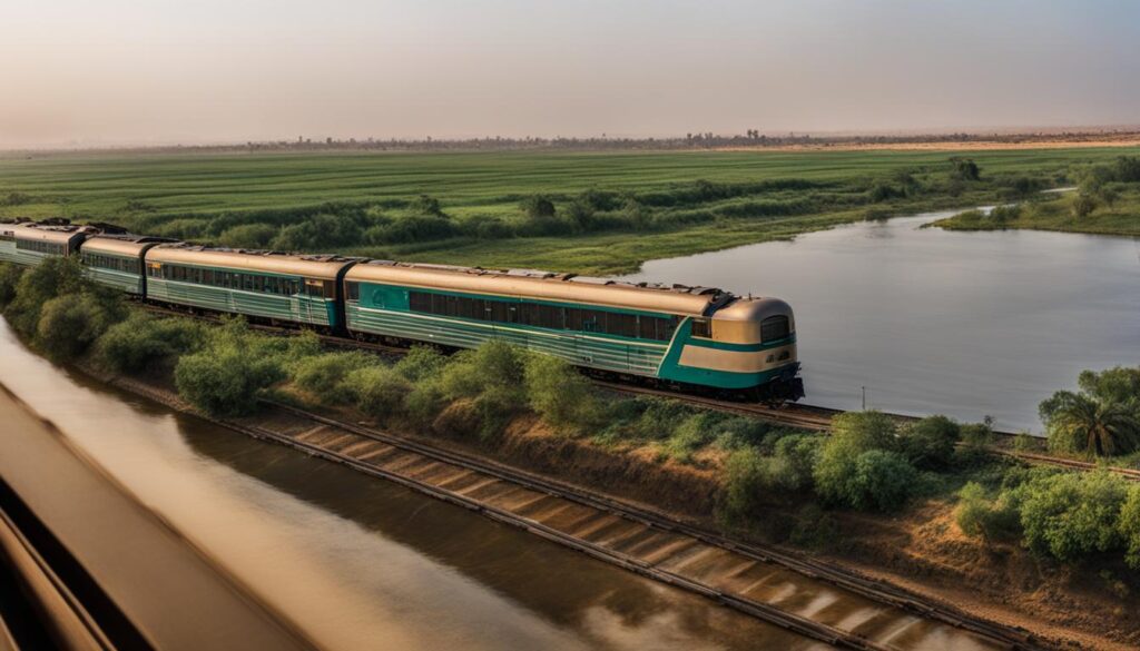 Cairo to Luxor travel tips Cairo to Luxor travel tips