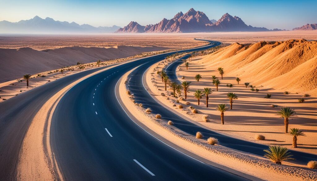 Cairo to Sharm El Sheikh distance Cairo to Sharm El Sheikh distance