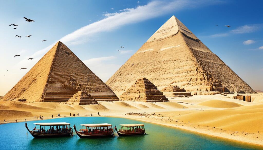 Cairo travel cost breakdown Cairo travel cost breakdown