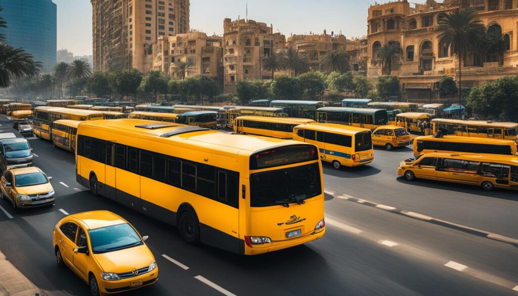Cairo travel cost breakdown Cairo travel cost breakdown