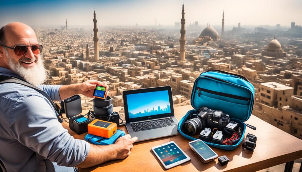 Cairo travel essentials Cairo travel essentials