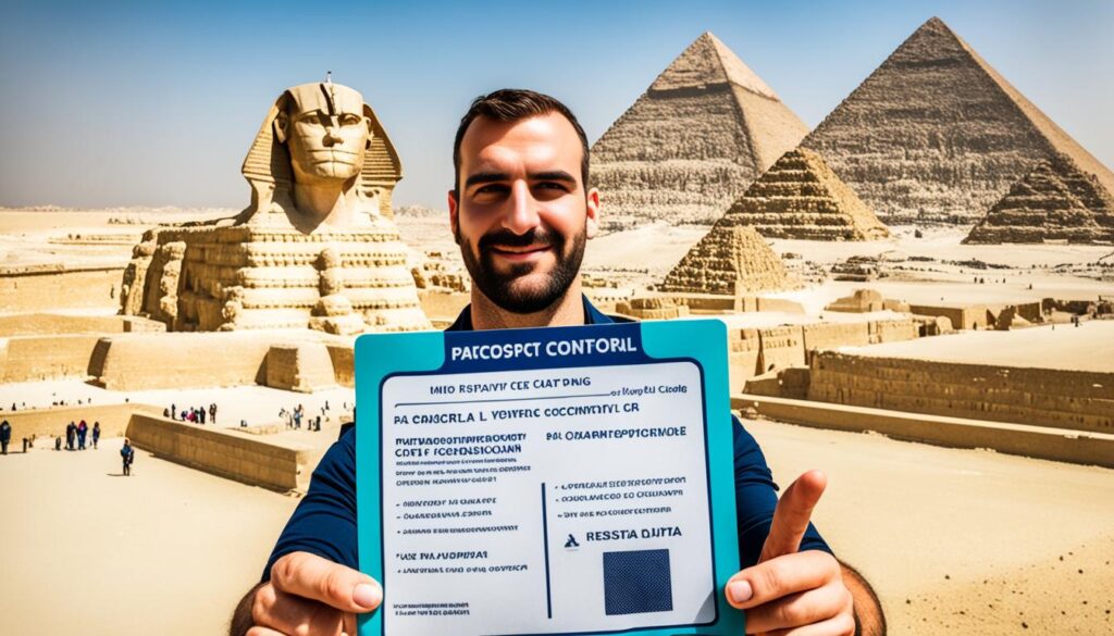 Cairo travel visa requirements Cairo travel visa requirements