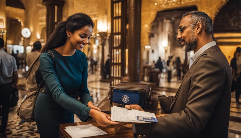 Cairo visa assistance Cairo visa assistance