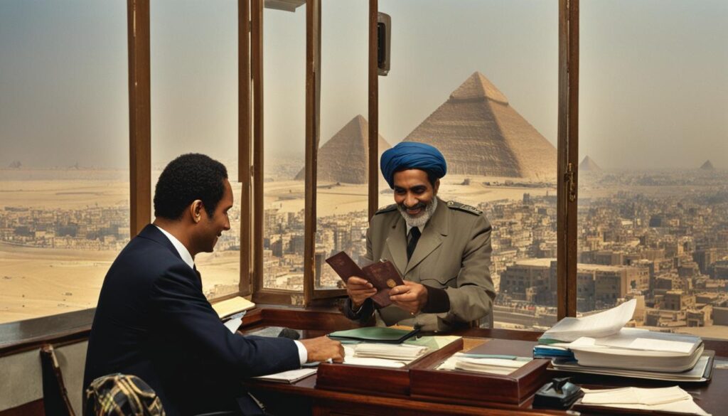 Cairo visa extension Cairo visa extension