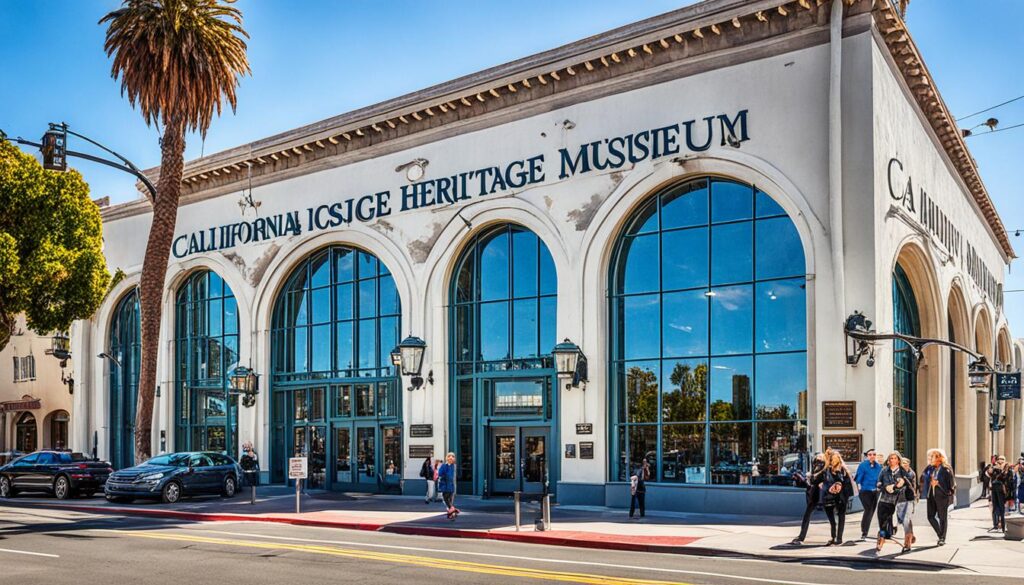 California Heritage Museum California Heritage Museum