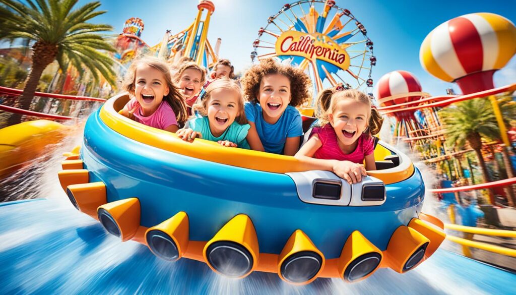 California adventures California adventures