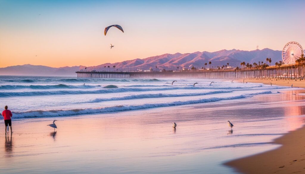 California beach vacations California beach vacations