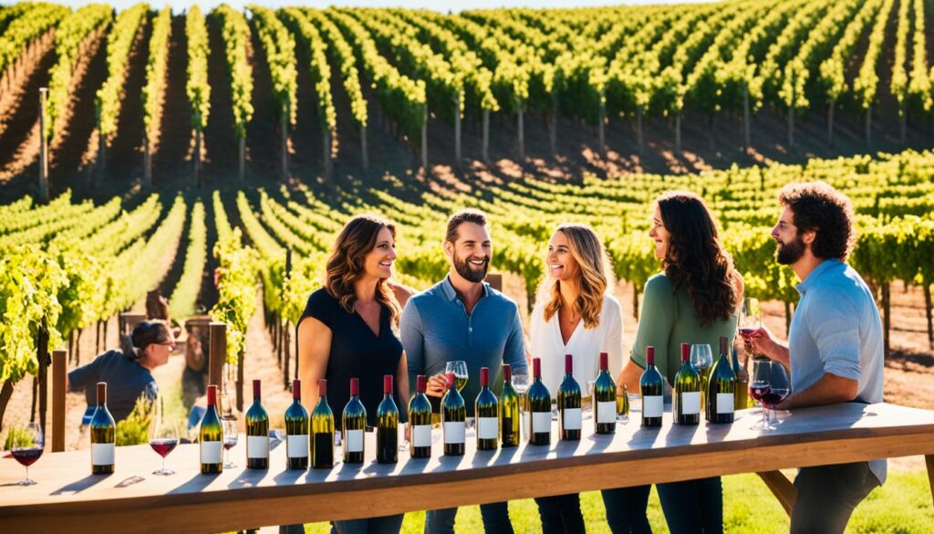 California wine tasting California wine tasting