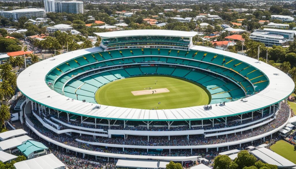 Can visitors watch cricket matches at the Kensington Oval? Can visitors watch cricket matches at the Kensington Oval?