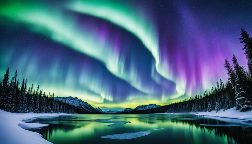 Canada Northern Lights Viewing Canada Northern Lights Viewing