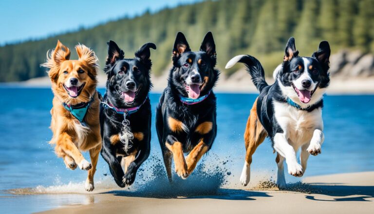 Canada's best dog-friendly vacation spots