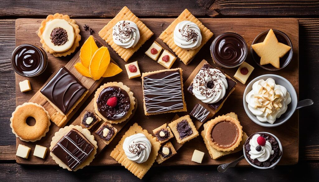 Canadian Desserts Canadian Desserts