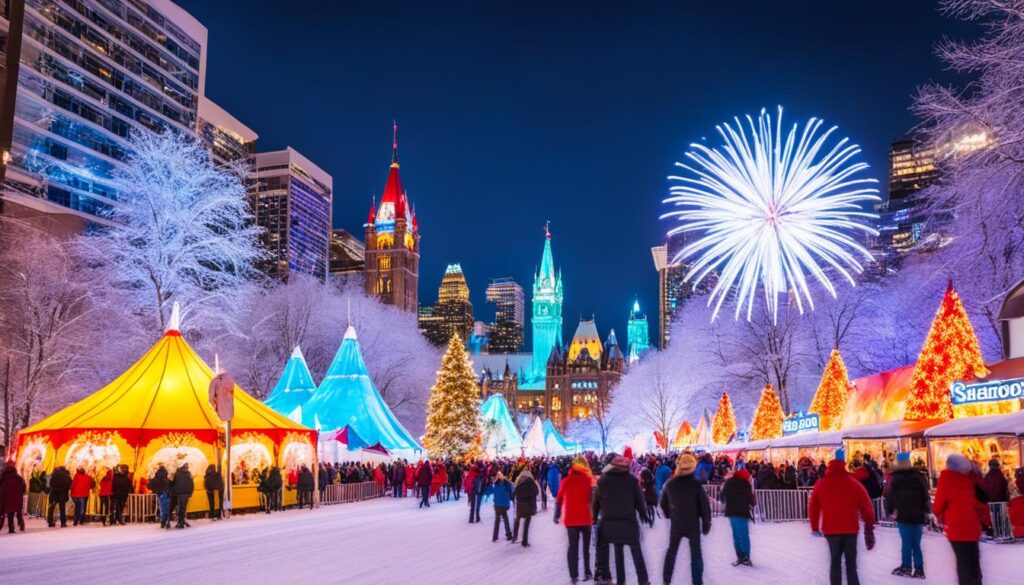 Canadian Winter Festivals Canadian Winter Festivals