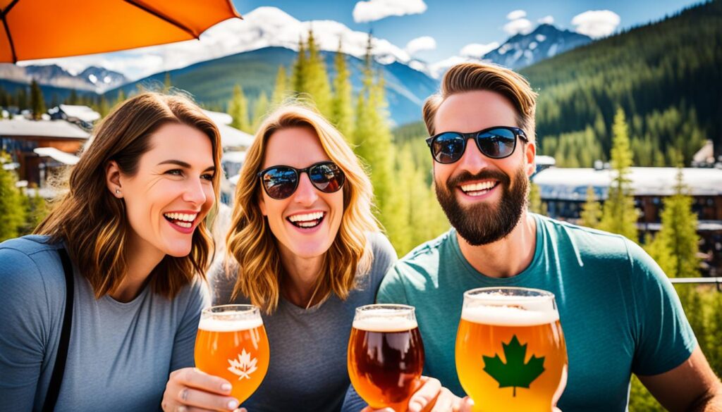 Canadian craft breweries Canadian craft breweries