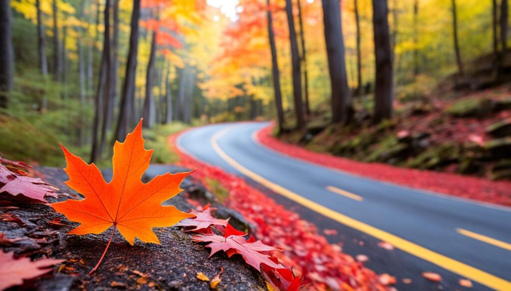 Canadian fall foliage road trips Canadian fall foliage road trips