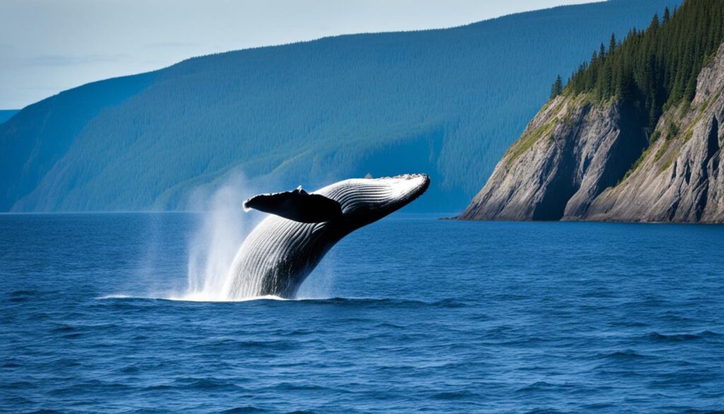 Canadian whale watching tours Canadian whale watching tours