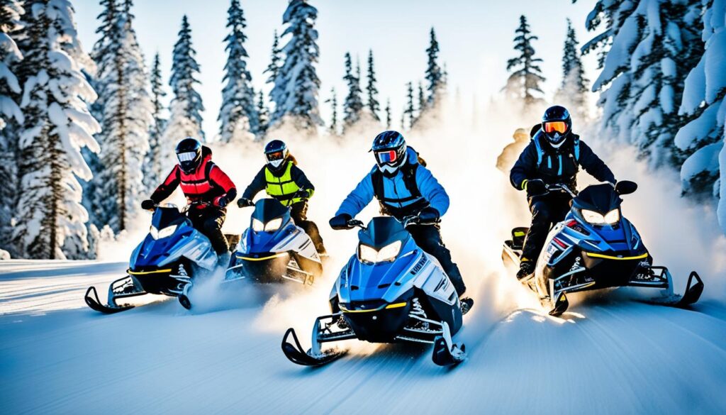 Canadian winter festivals for adventure seekers Canadian winter festivals for adventure seekers