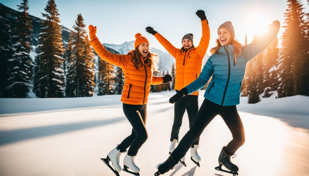 Canadian winter sports beyond skiing Canadian winter sports beyond skiing
