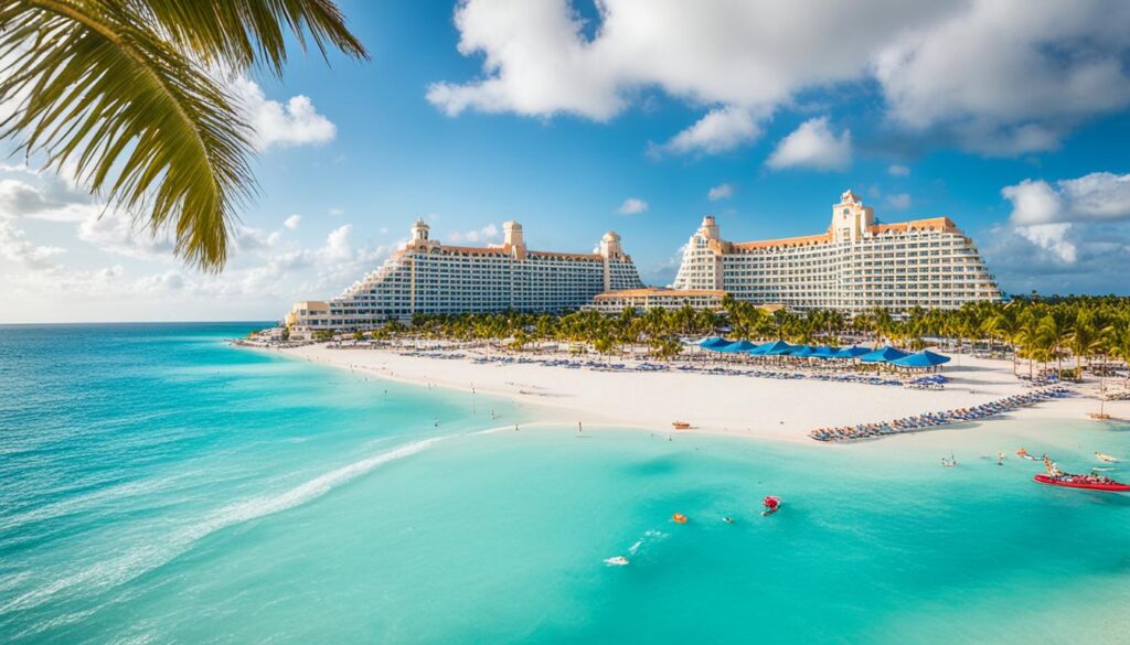 Cancun Beach Resorts Cancun Beach Resorts