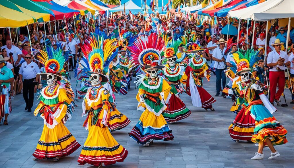 Cancun Cultural Festivals Cancun Cultural Festivals
