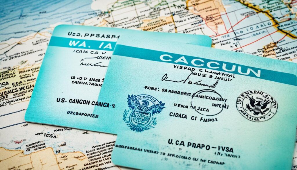 Cancun Visa Policy for US Travelers Cancun Visa Policy for US Travelers