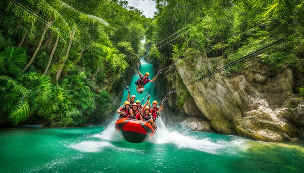 Cancun adventure tours Cancun adventure tours