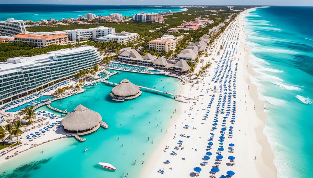 Cancun beach resorts Cancun beach resorts