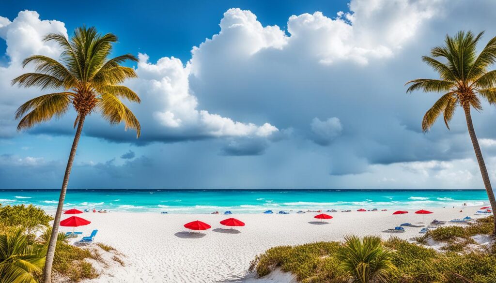 Cancun weather and natural disaster precautions Cancun weather and natural disaster precautions