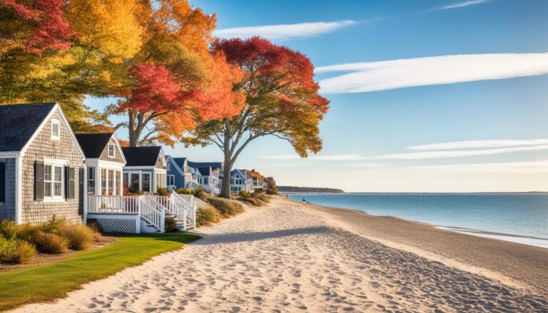 Cape Cod off-season travel