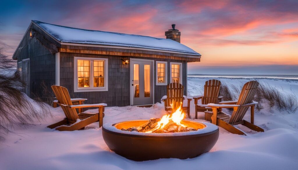 Cape Cod winter escape Cape Cod winter escape