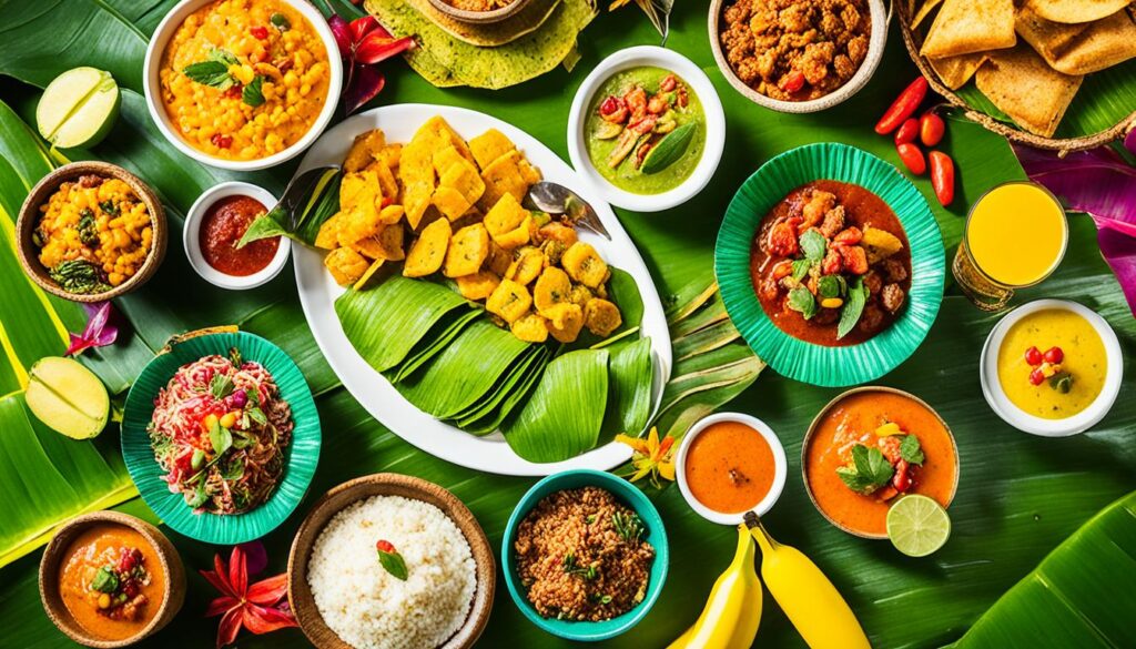 Caribbean Food Caribbean Food